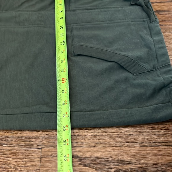 Sonoma Olive Zip Up - Picture 5 of 5